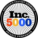 Inc. 5000 America's fastest-growing private companies