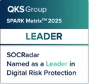 SPARK Matrix, Leader in Digital Risk Protection 2025