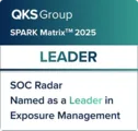 SPARK Matrix, Leader in Exposure Management 2025