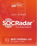 Cyber UX Excellence Awards 2025