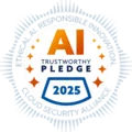 AI Trustworthy Pledge 2025