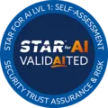 STAR for AI VALIDAiTED