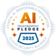 AI Trustworthy Pledge 2025