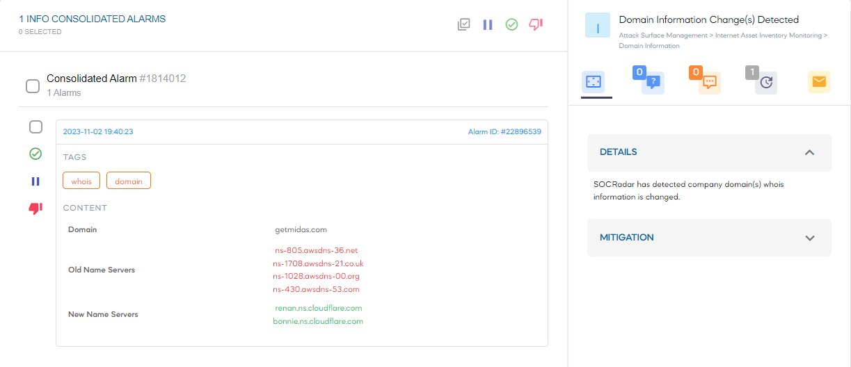 Protege tu Dominio con el Monitoreo de DNS