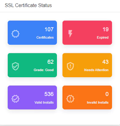 Gestiona tu proceso de certificación SSL con SOCRadar