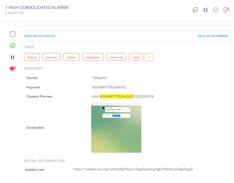 Alertas Impulsadas por Automatización para una Conciencia Inmediata