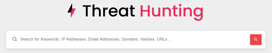 SOCRadar’s Threat Hunting lets you gather all the Dark Web data you have searched without using a specialized browser