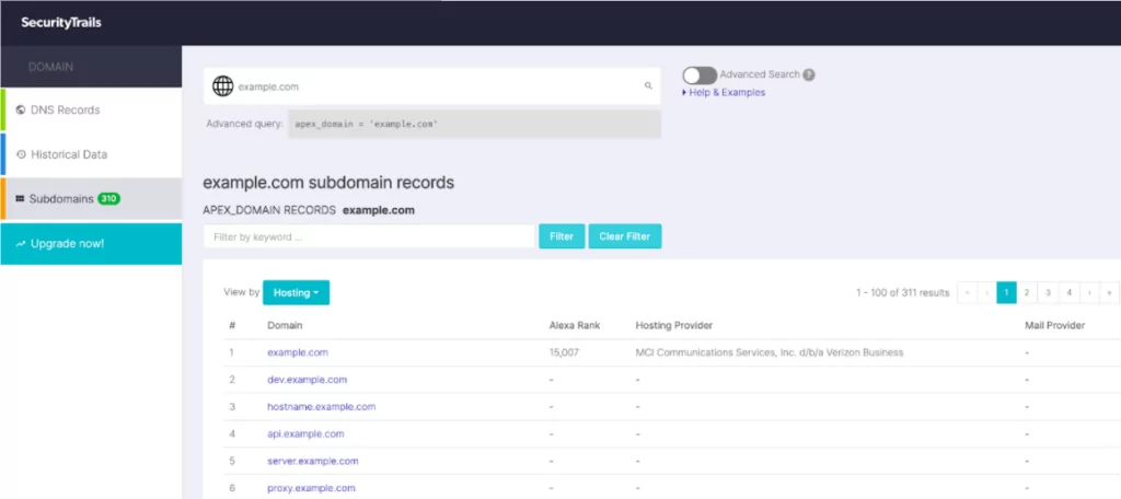 Subdomain Reputation: Detecting Malicious Subdomains of Public Apex Domains  Subdomain Reputation: Detecting Malicious Subdomains of Public Apex Domains