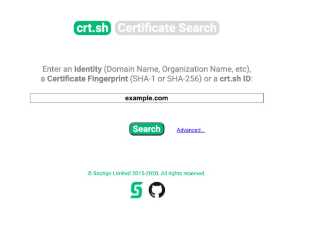 Free subdomain finder online 🛡️ find subdomains of domain