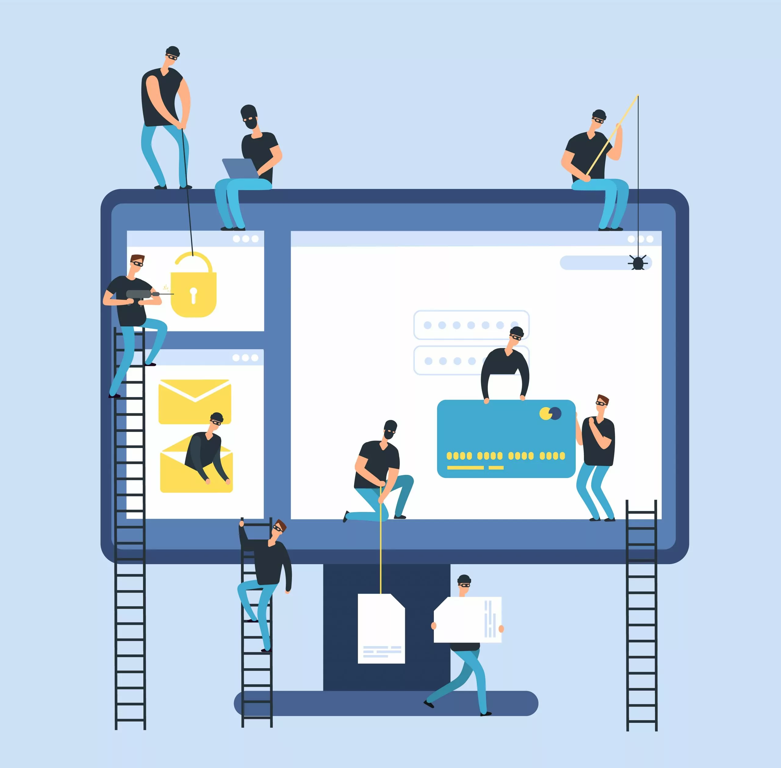 How  Skimming Attacks Happen & What You Can Do to Protect Yourself