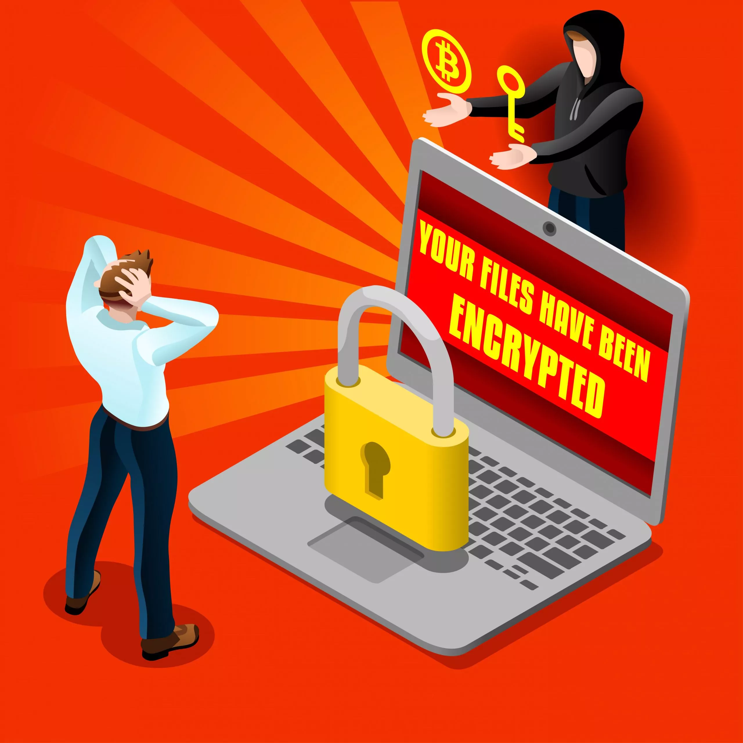 SOCRadar® Cyber Intelligence Inc. | Top 5 Critical Vulnerabilities Behind Ransomware Attacks
