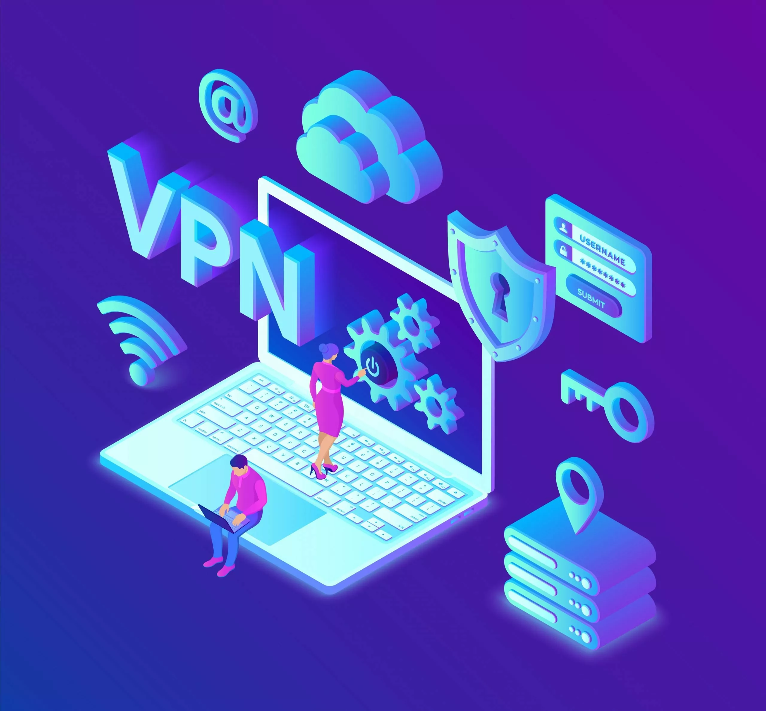 vpn and encryption