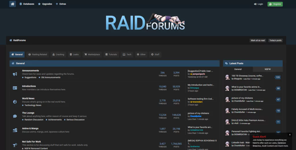 Darknet hacker forum mega поисковик в тор браузер mega