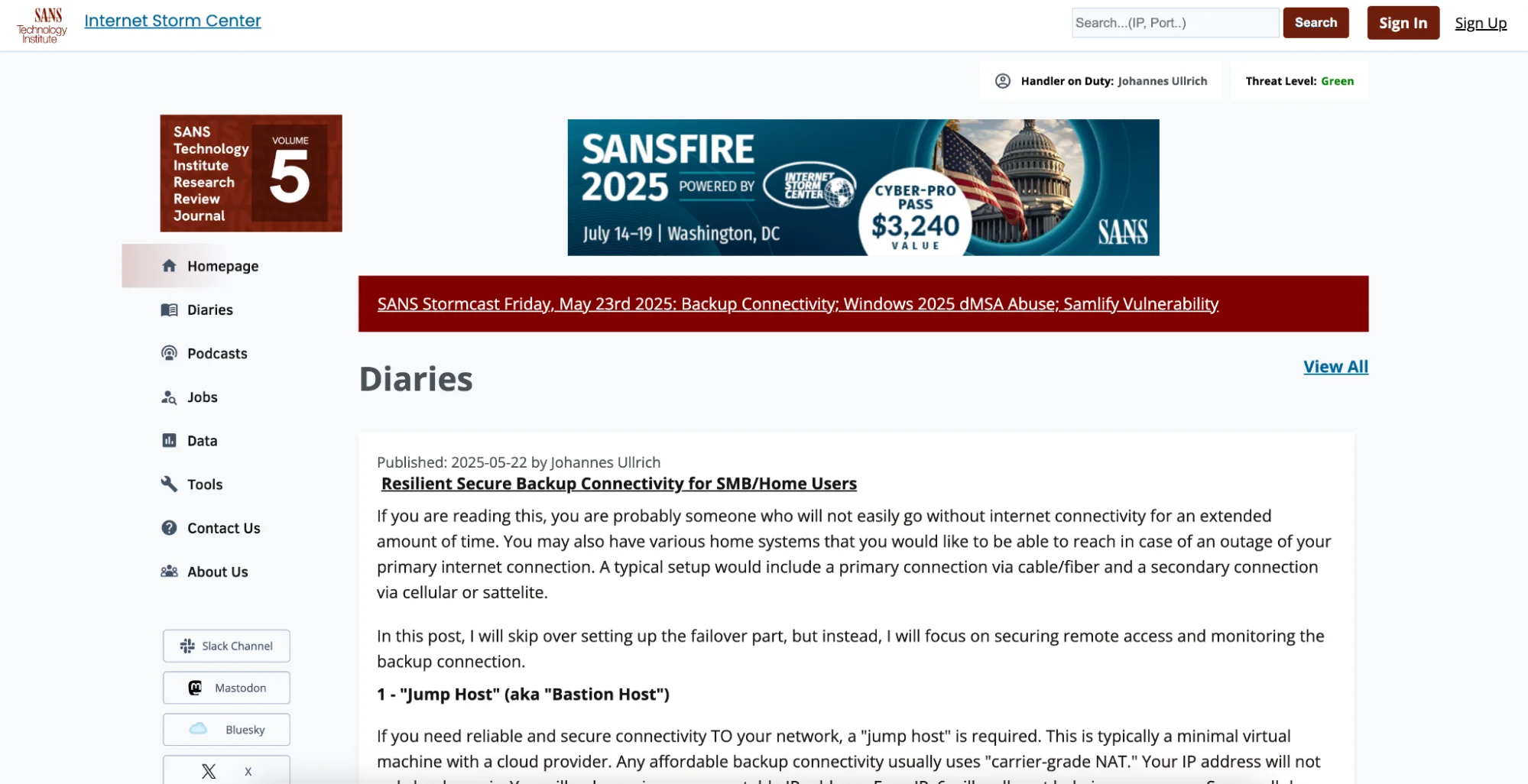 The Ultimate List of Free and Open-source Threat Intelligence Feeds ...
