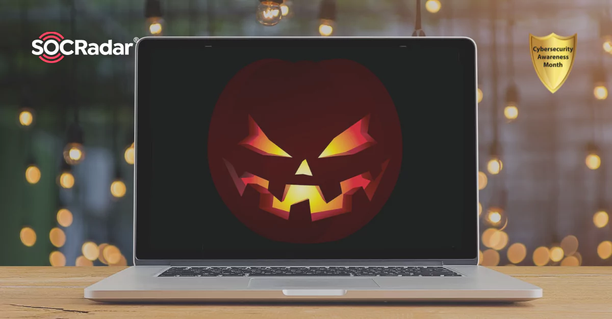SOCRadar® Cyber Intelligence Inc. | Halloween Special: The Spookiest Cybersecurity Stories