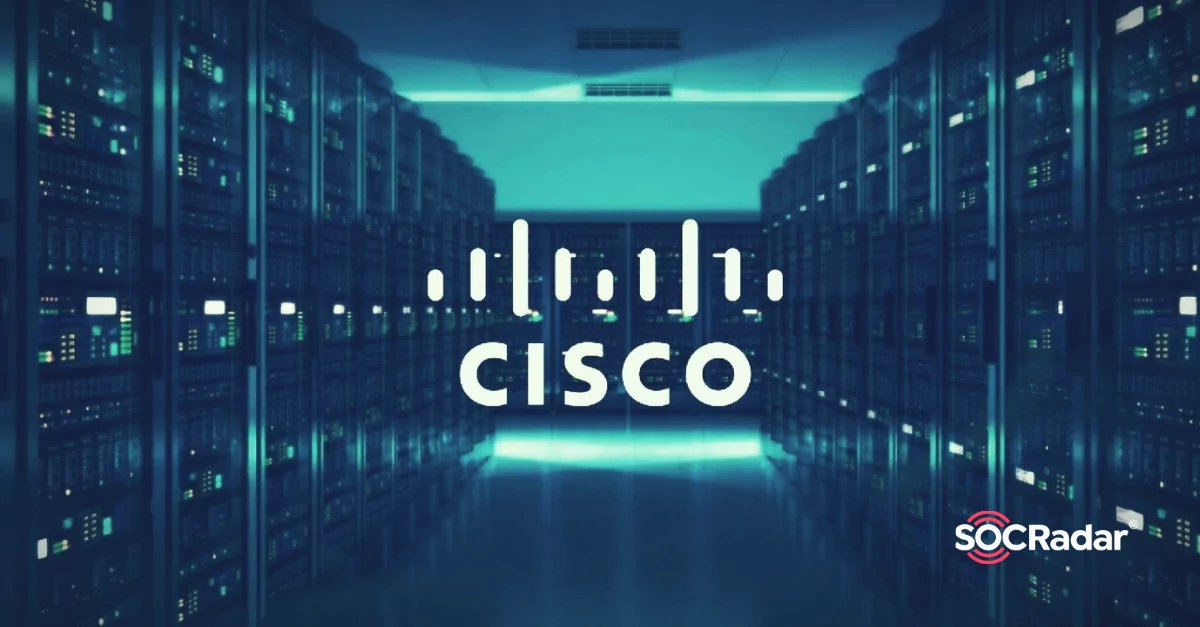 SOCRadar® Cyber Intelligence Inc. | Cisco Fixes a Critical Flaw in Unified CCMP and Unified CCDM