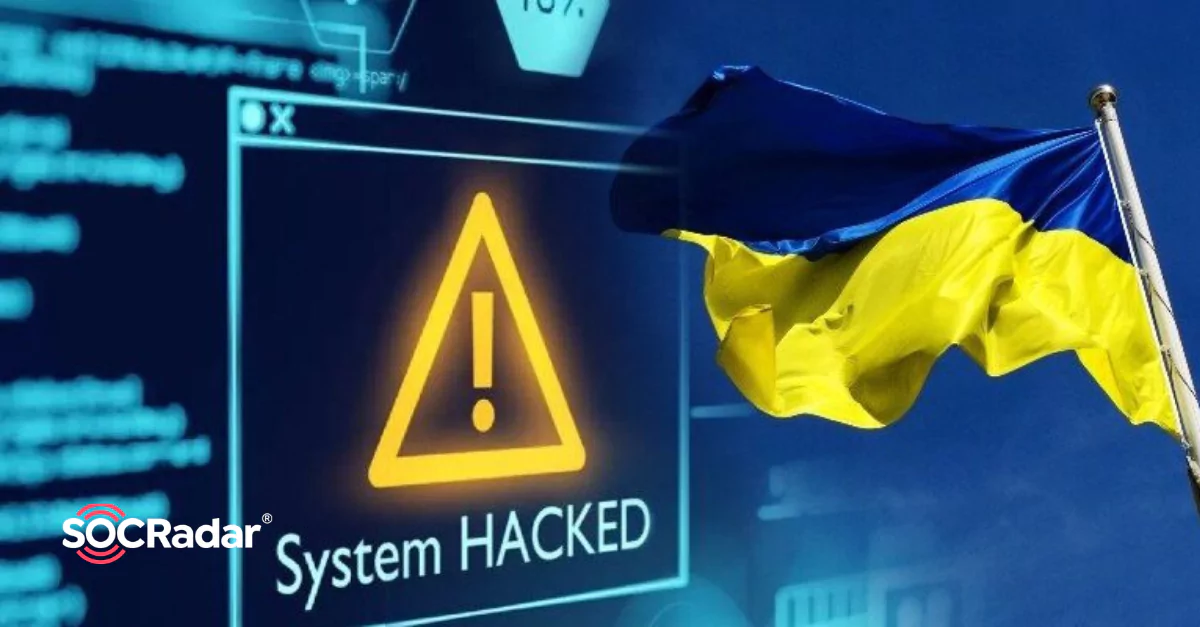 SOCRadar® Cyber Intelligence Inc. | What You Need to Know About Russian Cyber Escalation in Ukraine