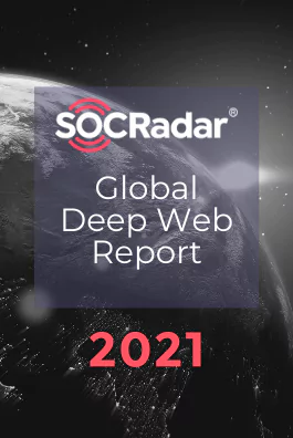 What Happened on the Deep Web in 2021?