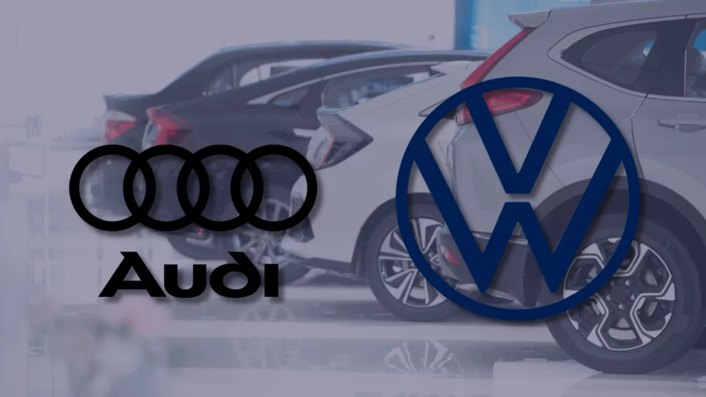 Conti performed resounding attacks on Volkswagen and Audi.