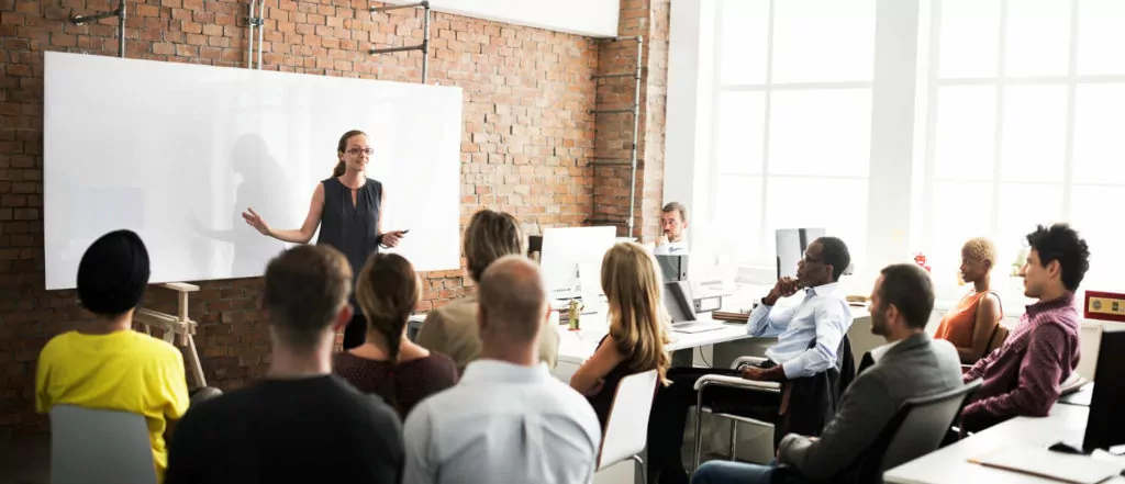 Provide cyber security training to your employees.