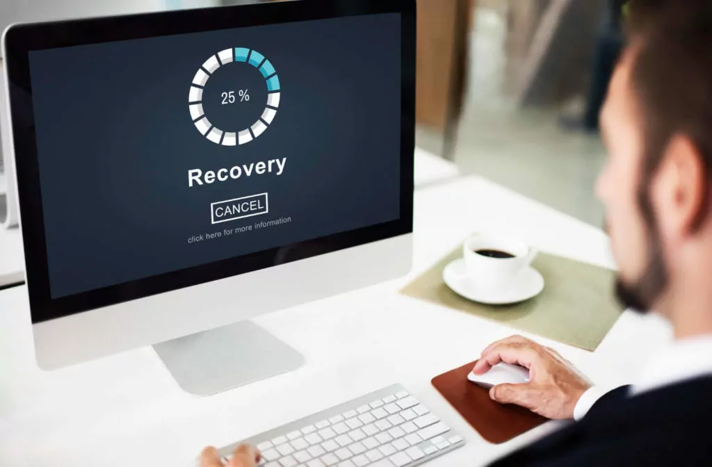 Back up your data regularly for solid brand protection.