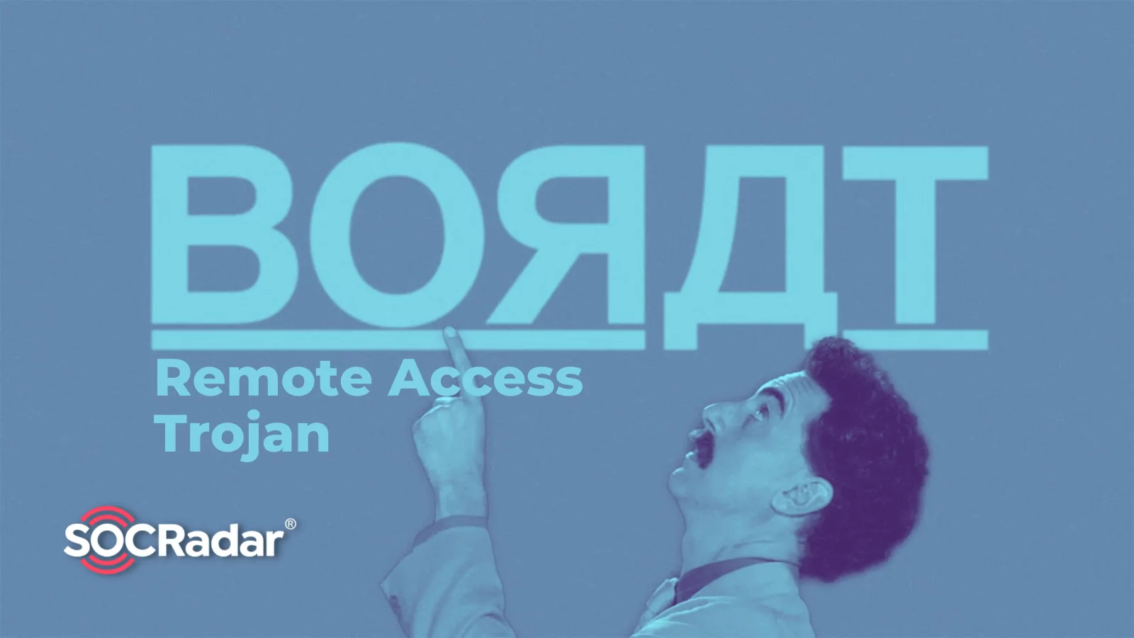 SOCRadar® Cyber Intelligence Inc. | New Remote Access Trojan (RAT) named Borat on the Darknet Markets