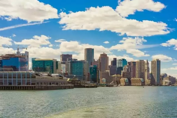 Boston is the birthplace of tech talents.