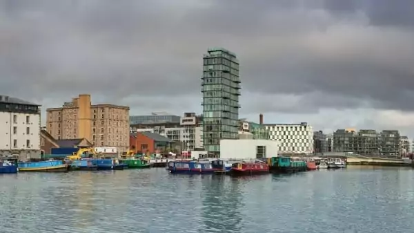 Technology companies' investments in Dublin continue unabated.