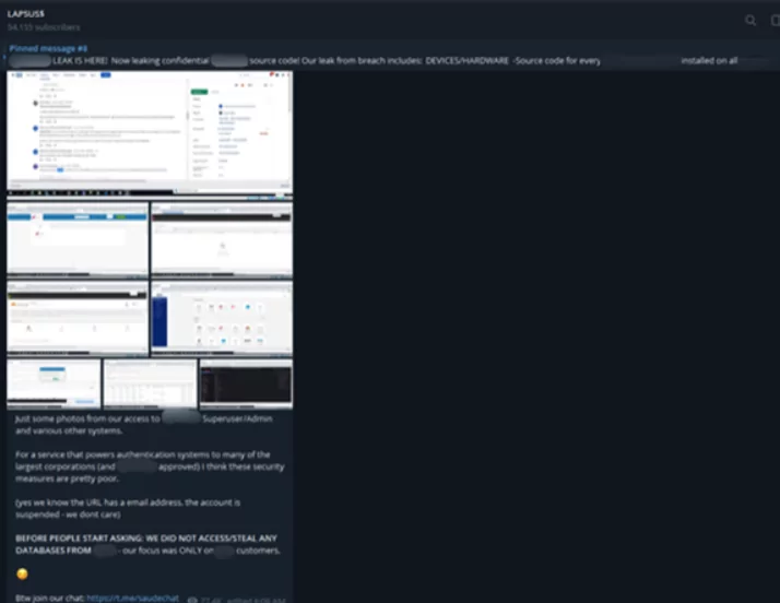 The Top 5 Dark Web Telegram Chat Groups and Channels in 2022