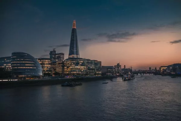 London is the most robust city in Europe in terms of cybersecurity.