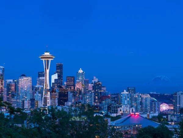 Seattle is home to big companies that provide great job opportunities for software developers.