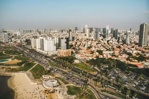 Tel-Aviv is one of the most advanced cybersecurity hubs in the world.