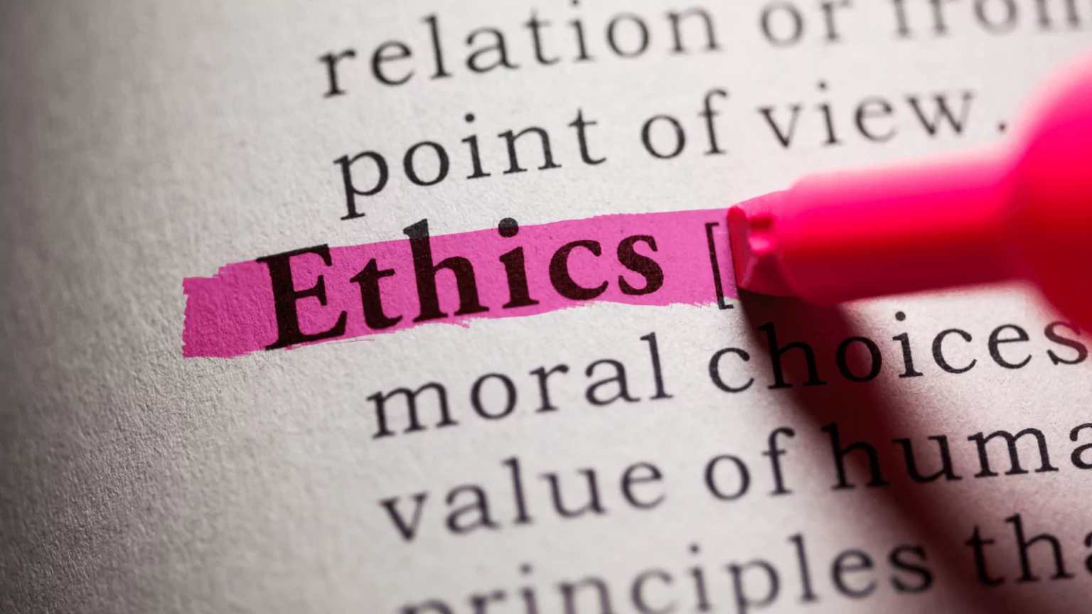 Digital Security: The Ethical Imperative
