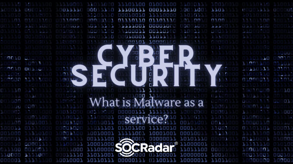 What is Malware as a Service?