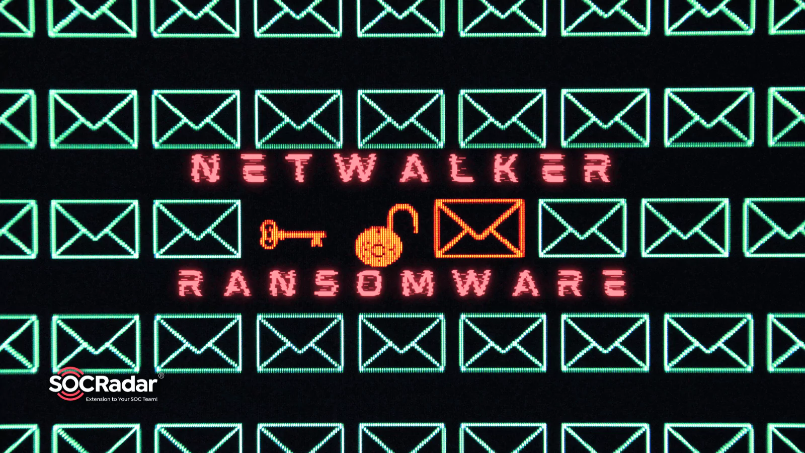 SOCRadar® Cyber Intelligence Inc. | Dark Web Profile: Netwalker Ransomware