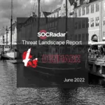 SOCRadar Denmark Threat Landscape Report: 9 Danish Companies Targeted Every 9 Days