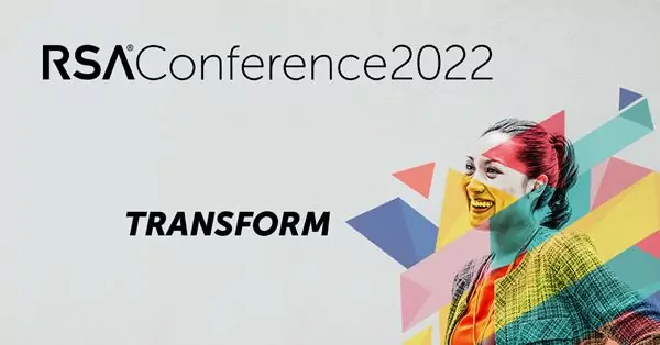 The theme of the RSA Conference this year is "Transform."