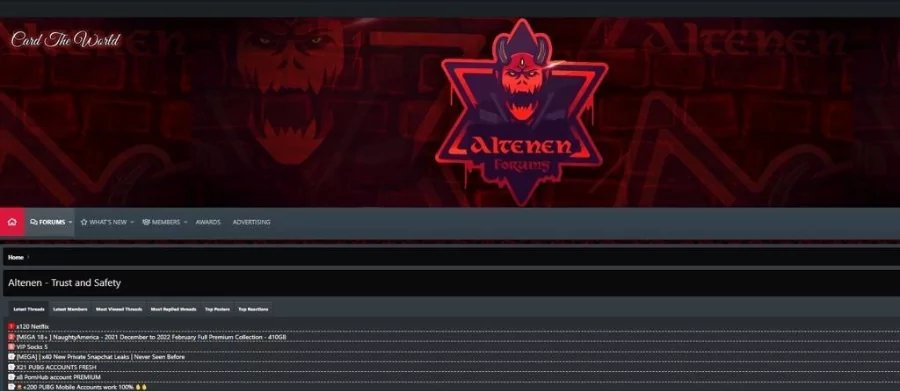 Darknet hackers forum mega как запомнить пароль в tor browser mega