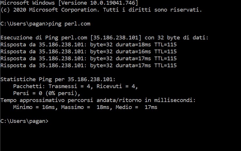 The domain hijacking attack against Perl.com had made quite a splash.