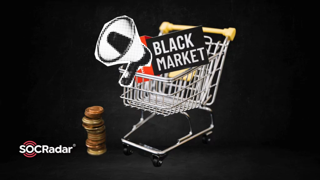 Dark Web Stories: How Hackers Advertising on Black Market?