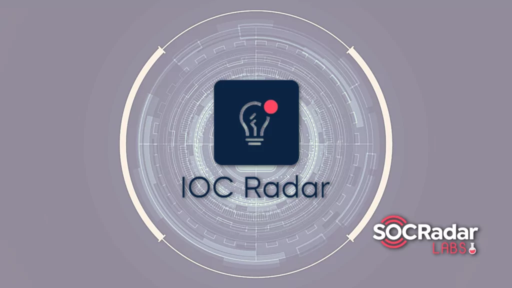 SOCRadar's Free IOC Search & Enrichment Service is Now Available