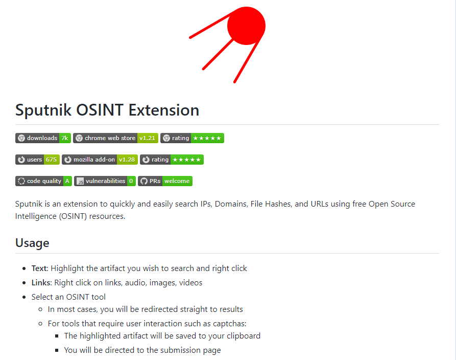 IP Address Finder extension - Opera add-ons