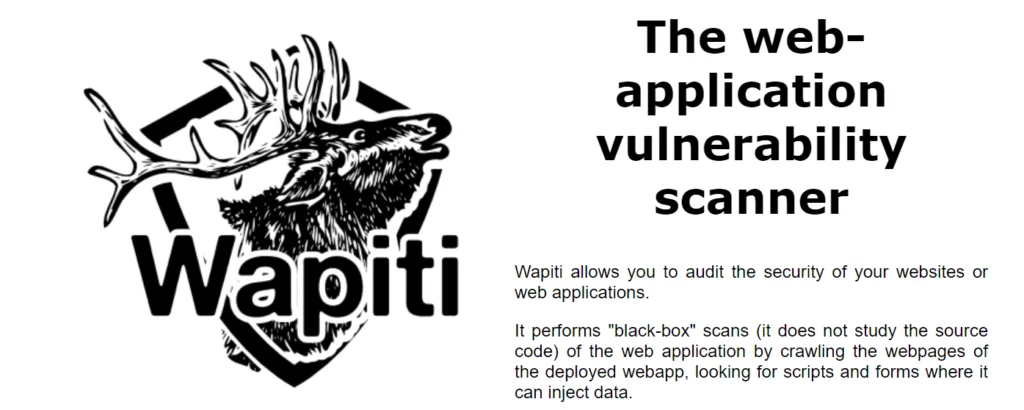Wapiti is an open-source web-application vulnerability scanner.