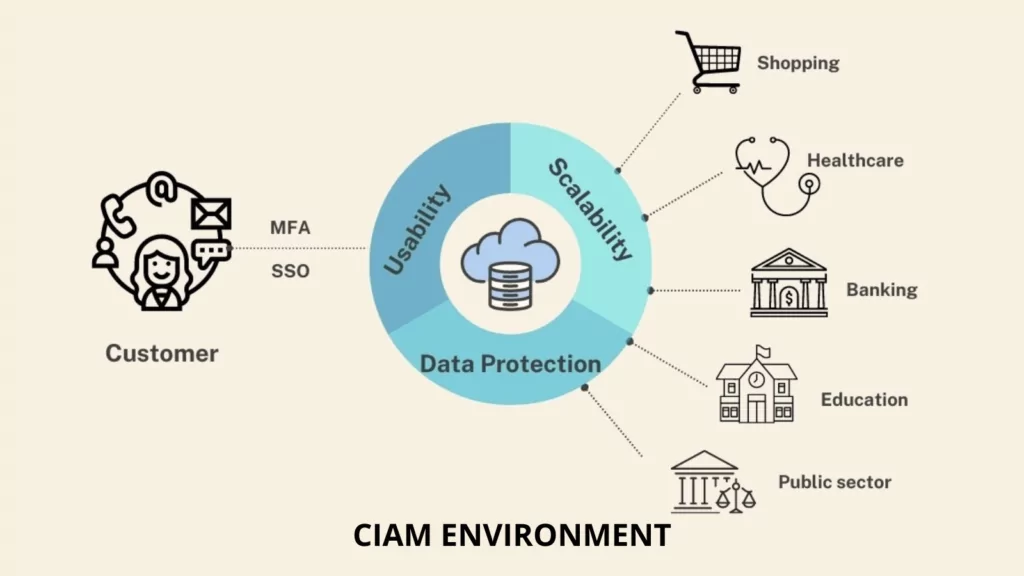 CIAM Environment