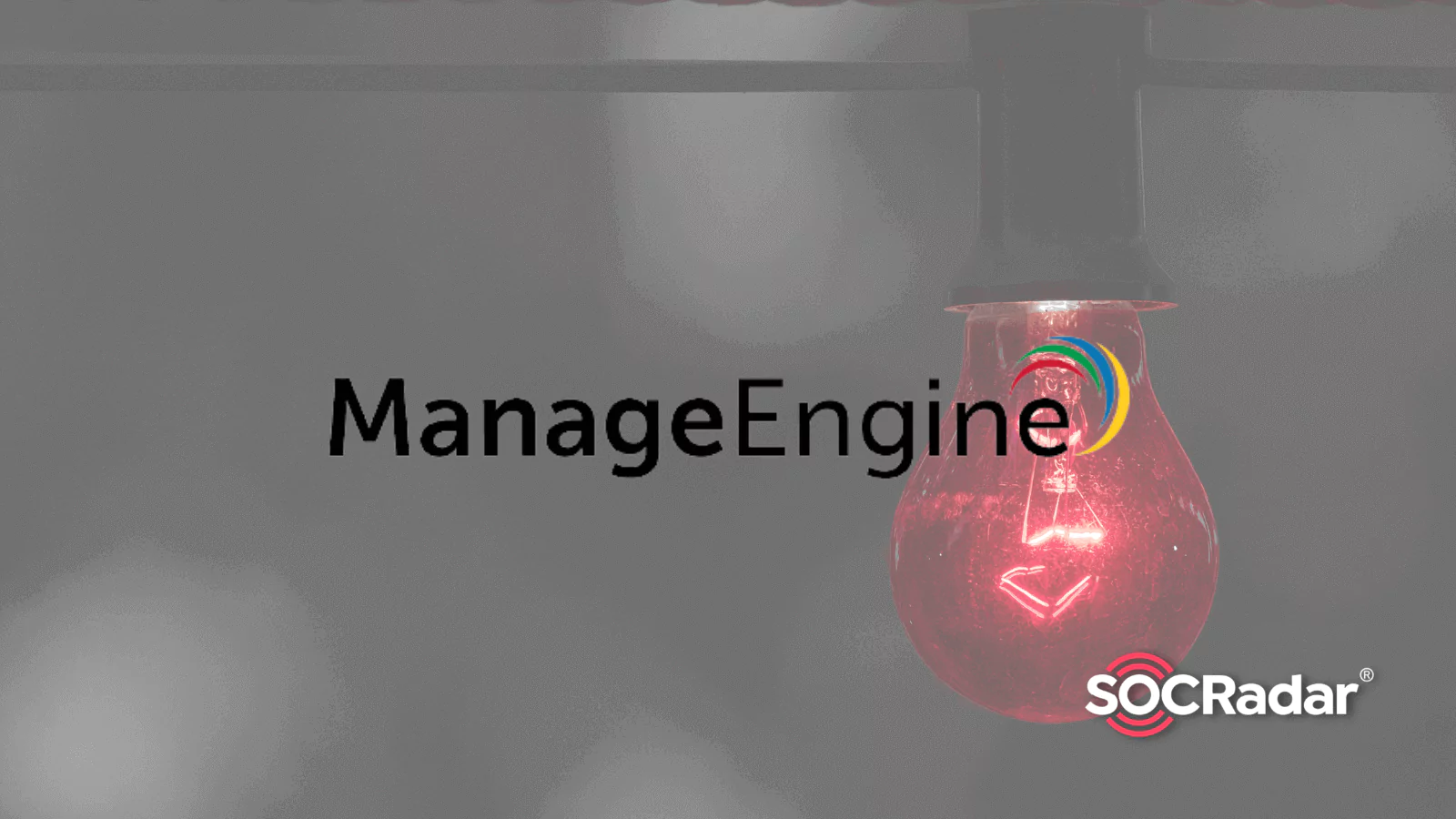 SOCRadar® Cyber Intelligence Inc. | CISA Urges to Patch ManageEngine Against RCE Vulnerability