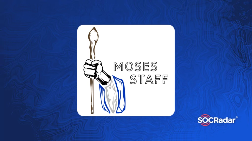 Dark Web Profile: Moses Staff