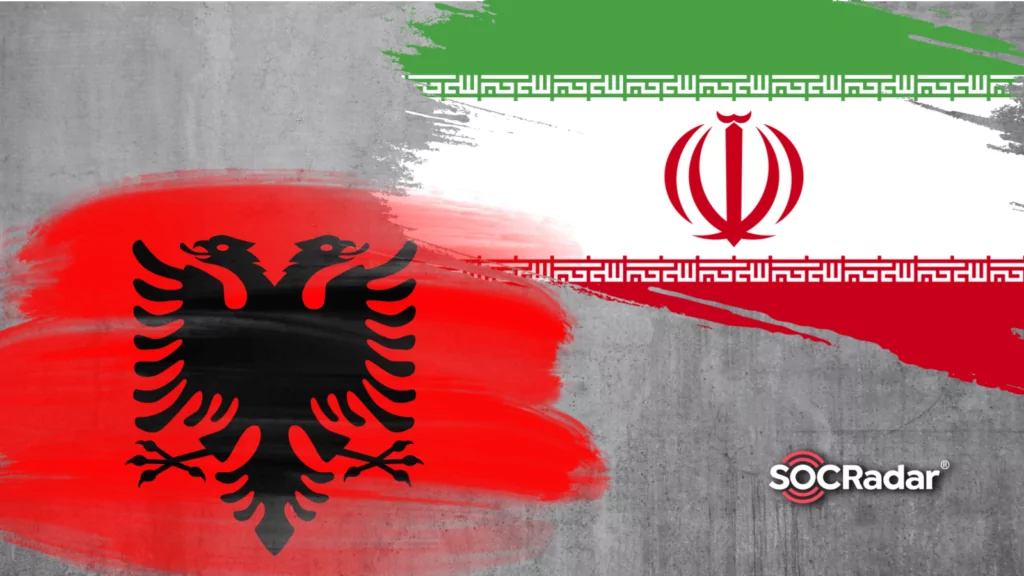 Diplomatic Crisis: Cyber Attack from Iran to Albania