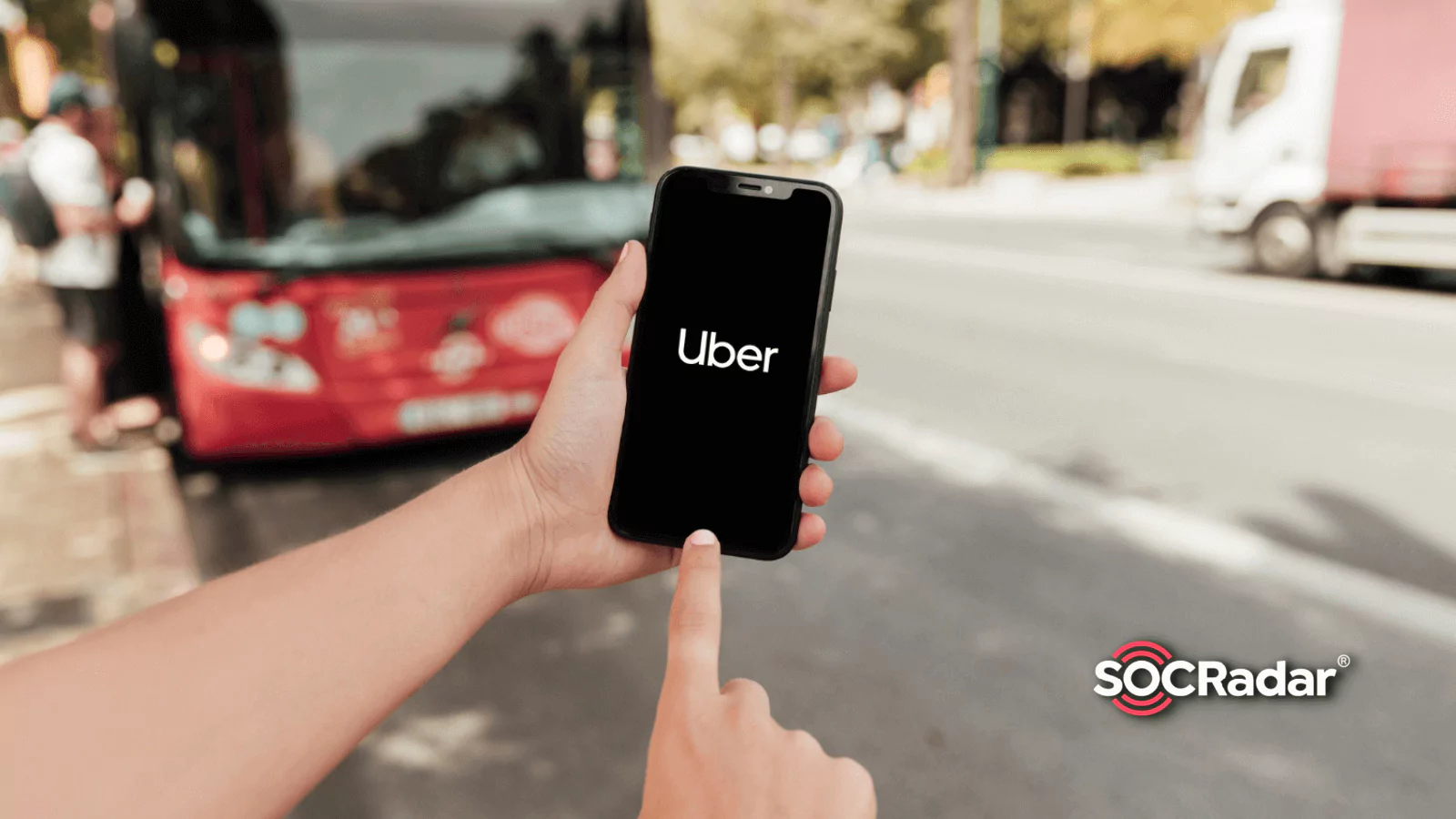 SOCRadar® Cyber Intelligence Inc. | Hacker Breached Nearly Entire Uber IT System