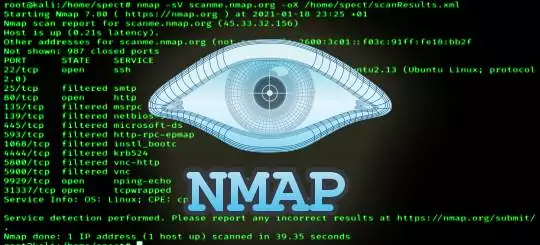 Nmap (Network Mapper) is a free and open-source cybersecurity solution for network discovery and auditing.